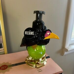 Maleficent Hand Soap Dispenser - Bath & Body Works Disney Villains Collection